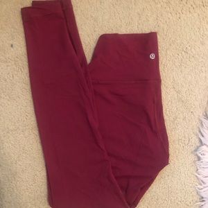 Lulu lemon leggings!